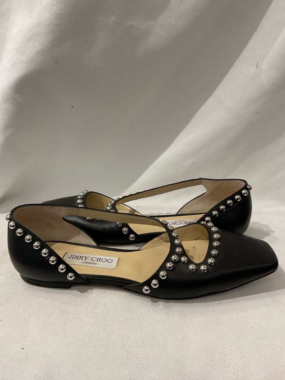 Jimmy Choo Flats